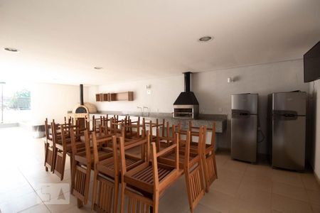 Apartamento à venda com 35m², 1 quarto e 1 vagaÁrea comum - Churrasqueira