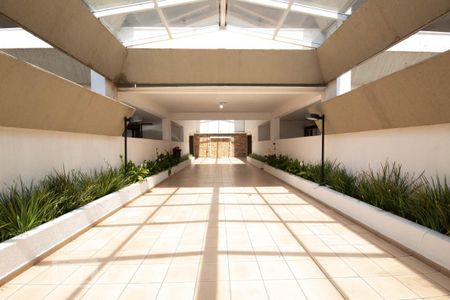 Apartamento à venda com 35m², 1 quarto e 1 vagaEntrada