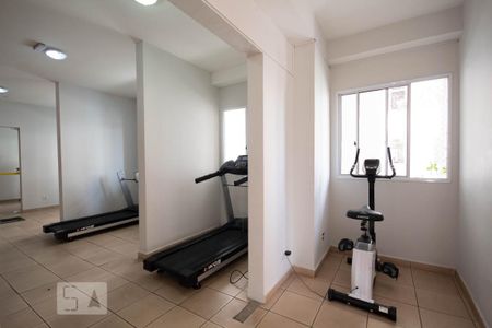 Apartamento à venda com 35m², 1 quarto e 1 vagaÁrea comum - Academia