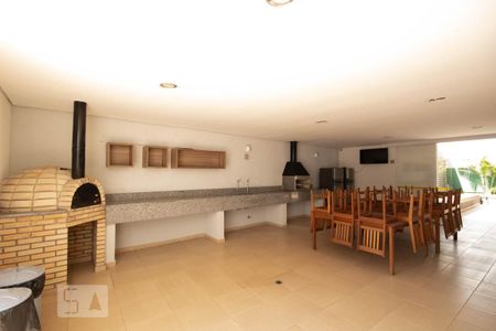 Apartamento à venda com 35m², 1 quarto e 1 vagaÁrea comum - Churrasqueira