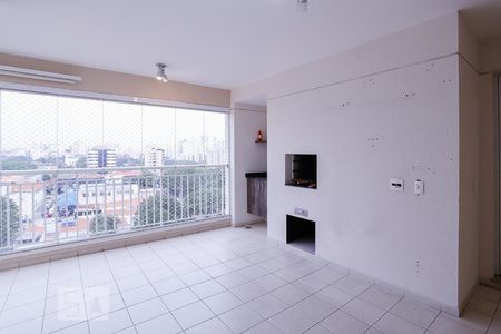 Varanda Gourmet de apartamento para alugar com 3 quartos, 104m² em Vila Leopoldina, São Paulo