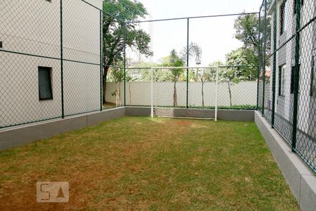 Apartamento para alugar com 33m², 2 quartos e sem vagaÁrea Comum - quadra de Futebol