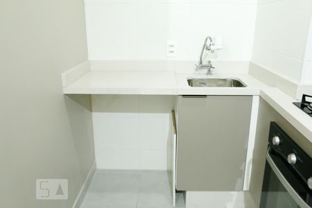 Apartamento para alugar com 33m², 2 quartos e sem vagaLavanderia