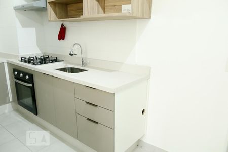 Apartamento para alugar com 33m², 2 quartos e sem vagaCozinha