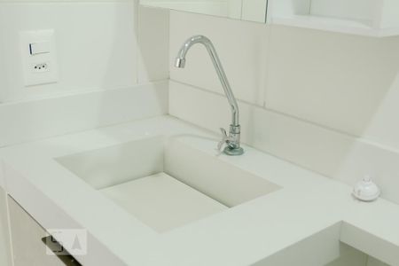Apartamento para alugar com 33m², 2 quartos e sem vagaBanheiro Suíte  - Pia
