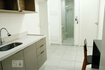 Apartamento para alugar com 33m², 2 quartos e sem vagaCozinha