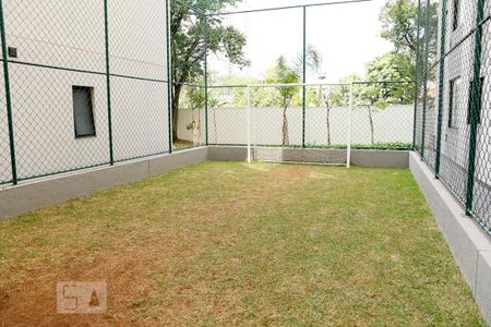 Apartamento para alugar com 33m², 2 quartos e sem vagaÁrea Comum - Quadra de Futebol