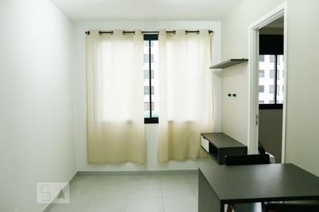 Apartamento para alugar com 33m², 2 quartos e sem vagaSala