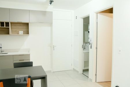 Apartamento para alugar com 33m², 2 quartos e sem vagaSala