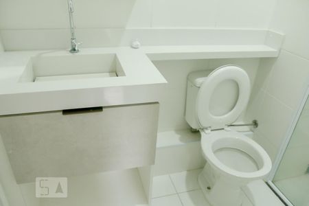 Apartamento para alugar com 33m², 2 quartos e sem vagaBanheiro Suíte 