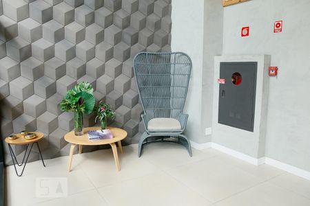 Apartamento para alugar com 33m², 2 quartos e sem vagaHall de Entrada