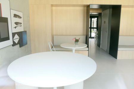 Apartamento para alugar com 33m², 2 quartos e sem vagaÁrea Comum - Churrasqueira