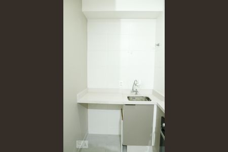 Apartamento para alugar com 33m², 2 quartos e sem vagaLavanderia