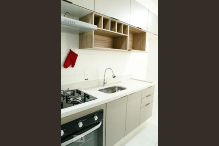 Apartamento para alugar com 33m², 2 quartos e sem vagaCozinha