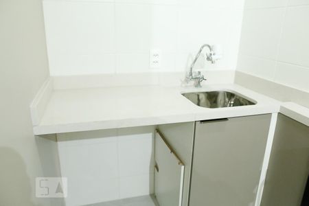 Apartamento para alugar com 33m², 2 quartos e sem vagaLavanderia