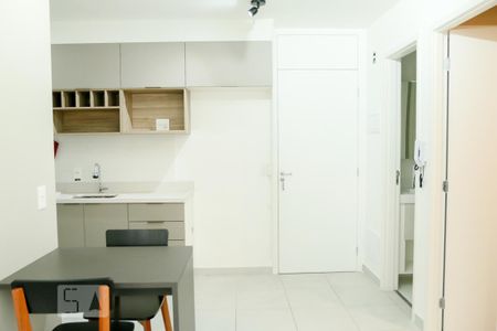 Apartamento para alugar com 33m², 2 quartos e sem vagaSala