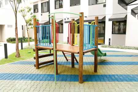 Apartamento para alugar com 33m², 2 quartos e sem vagaÁrea Comum - Playground
