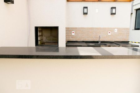 Apartamento para alugar com 33m², 2 quartos e sem vagaÁrea Comum - Churrasqueira