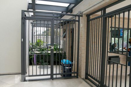 Apartamento para alugar com 33m², 2 quartos e sem vagaEntrada do Condomínio