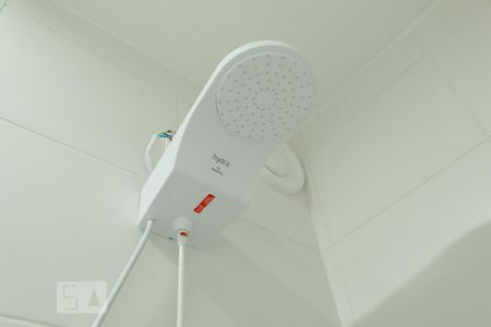 Apartamento para alugar com 33m², 2 quartos e sem vagaBanheiro Suíte - Chuveiro