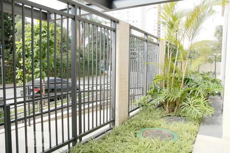 Apartamento para alugar com 33m², 2 quartos e sem vagaEntrada do Condomínio