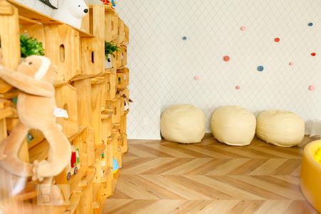 Apartamento para alugar com 33m², 2 quartos e sem vagaÁrea Comum - Brinquedoteca