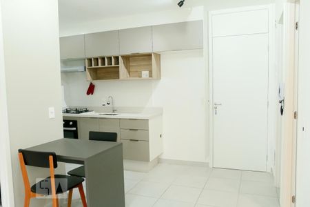 Apartamento para alugar com 33m², 2 quartos e sem vagaSala