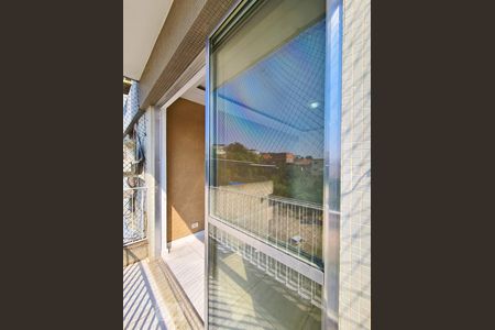 Varanda de apartamento para alugar com 2 quartos, 70m² em Cachambi, Rio de Janeiro