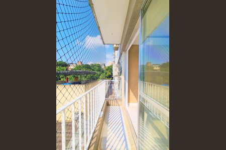 Varanda de apartamento para alugar com 2 quartos, 70m² em Cachambi, Rio de Janeiro