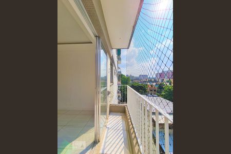 Varanda de apartamento para alugar com 2 quartos, 70m² em Cachambi, Rio de Janeiro