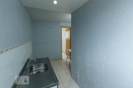 Apartamento à venda com 54m², 2 quartos e 1 vagaCozinha