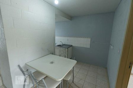 Apartamento à venda com 54m², 2 quartos e 1 vagaCozinha