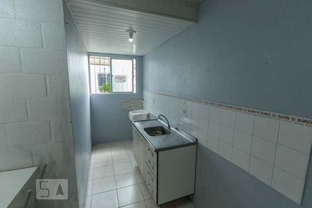 Apartamento à venda com 54m², 2 quartos e 1 vagaCozinha