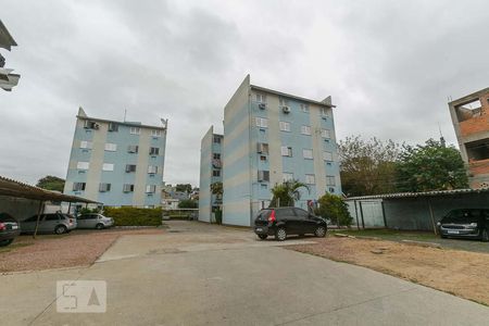 Apartamento à venda com 54m², 2 quartos e 1 vagaFachada