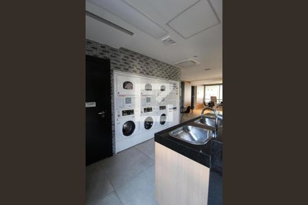 Studio para alugar com 24m², 1 quarto e sem vagaÁrea Comum - Lavanderia