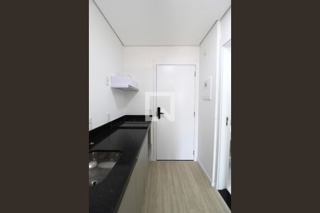 Studio para alugar com 24m², 1 quarto e sem vagaCozinha