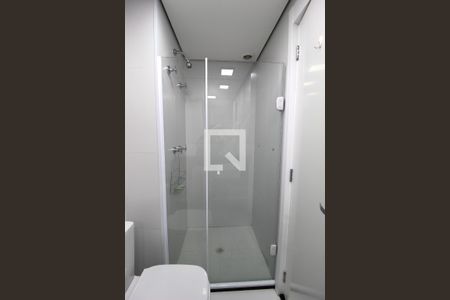 Studio para alugar com 24m², 1 quarto e sem vagaBanheiro