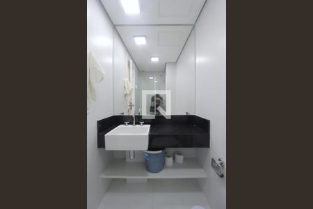 Studio para alugar com 24m², 1 quarto e sem vagaBanheiro