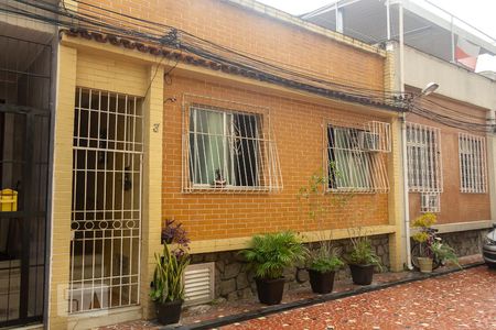 Casa de condomínio à venda com 60m², 2 quartos e 1 vagafachada do imóvel