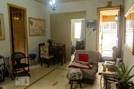sala de casa de condomínio à venda com 2 quartos, 60m² em Vila Isabel, Rio de Janeiro