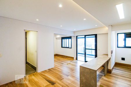 Apartamento à venda com 51m², 1 quarto e 1 vagaSala