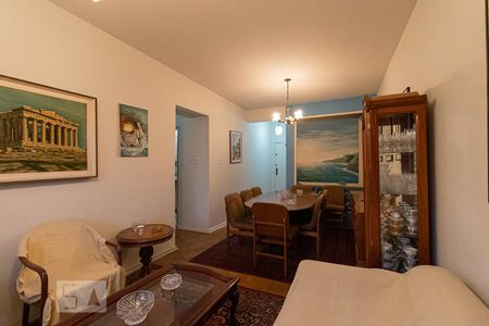 Apartamento à venda com 90m², 3 quartos e sem vagaSala