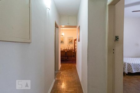 Apartamento à venda com 90m², 3 quartos e sem vagaCorredor