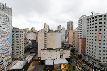 Vista de apartamento à venda com 3 quartos, 90m² em Vila Buarque, São Paulo