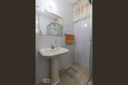 Apartamento à venda com 90m², 3 quartos e sem vagaBanheiro