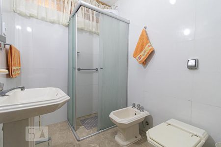 Apartamento à venda com 90m², 3 quartos e sem vagaBanheiro