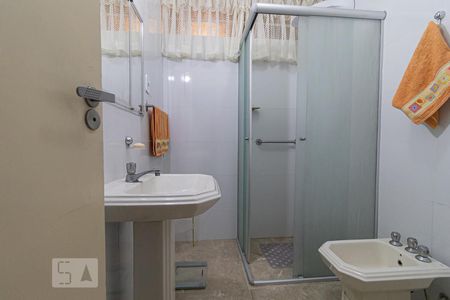 Apartamento à venda com 90m², 3 quartos e sem vagaBanheiro