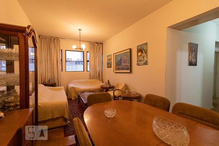 Apartamento à venda com 90m², 3 quartos e sem vagaSala