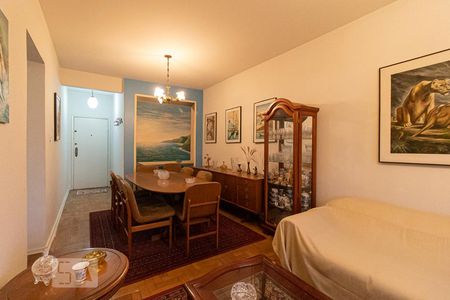 Apartamento à venda com 90m², 3 quartos e sem vagaSala