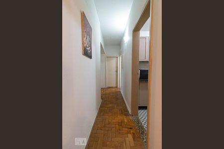 Apartamento à venda com 90m², 3 quartos e sem vagaCorredor